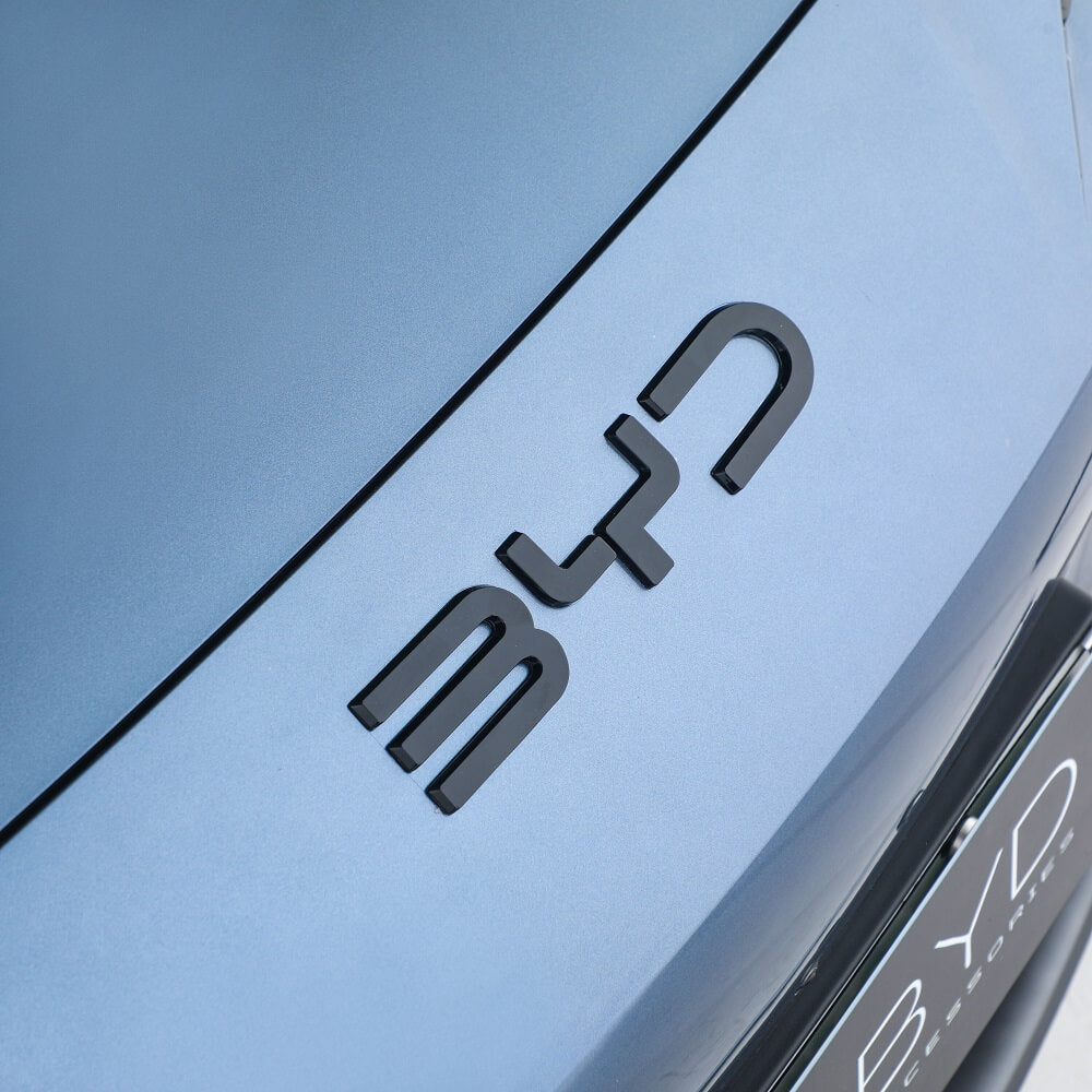 Front Badge & Back Badge for BYD Seal