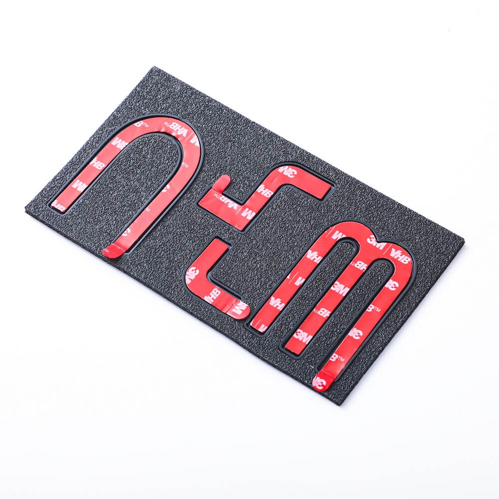 Front Badge & Back Badge for BYD Seal