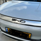 Front Bumper Black Emblem LOGO for BYD