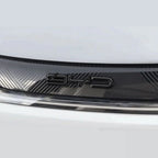 Front Bumper Black Emblem LOGO for BYD
