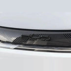 Front Bumper Black Emblem LOGO for BYD