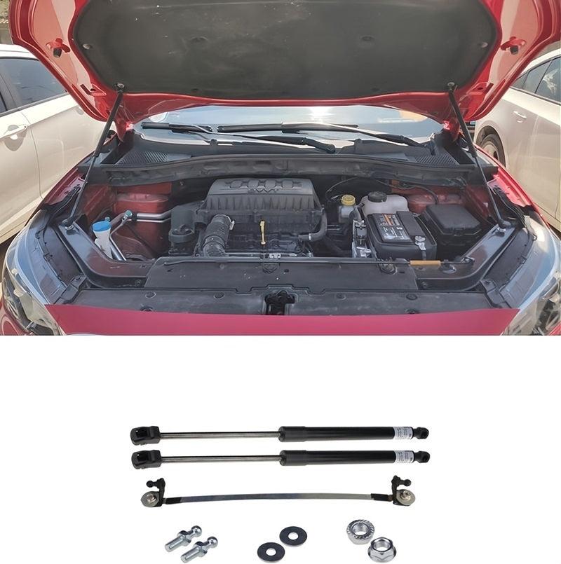 Front Bonnet Gas Struts For MG ZS