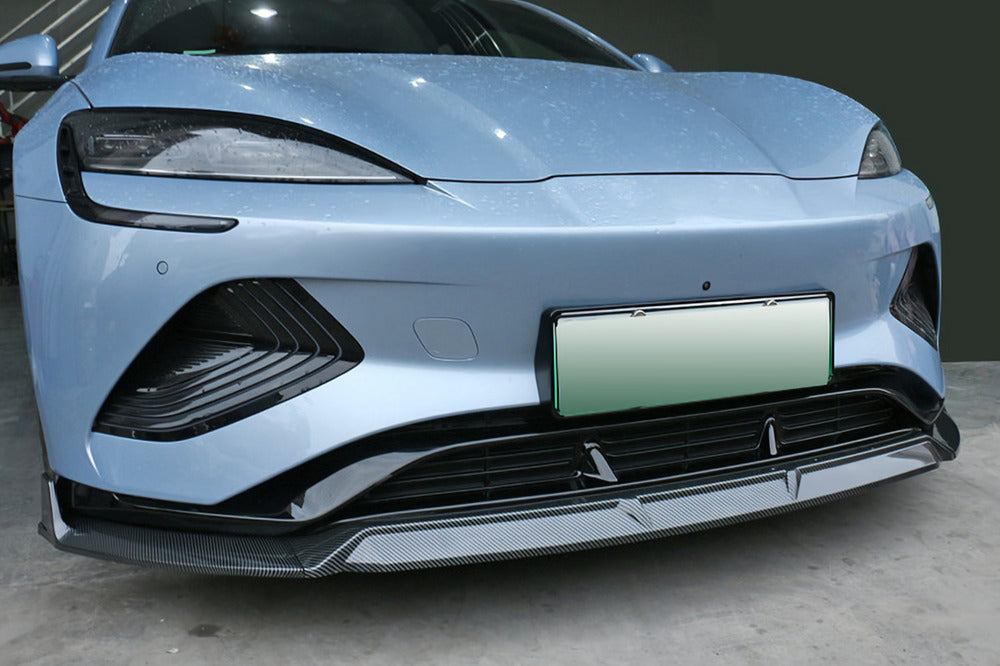Front Bumper Lip Front Spoiler for Seal