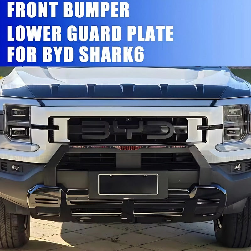 Front Bumper Lower Guard for BYD Shark 6