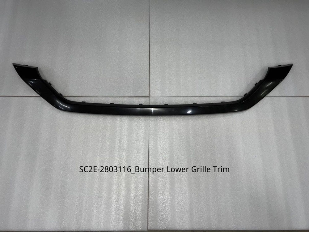 Front Bumper Parts for BYD Atto 3