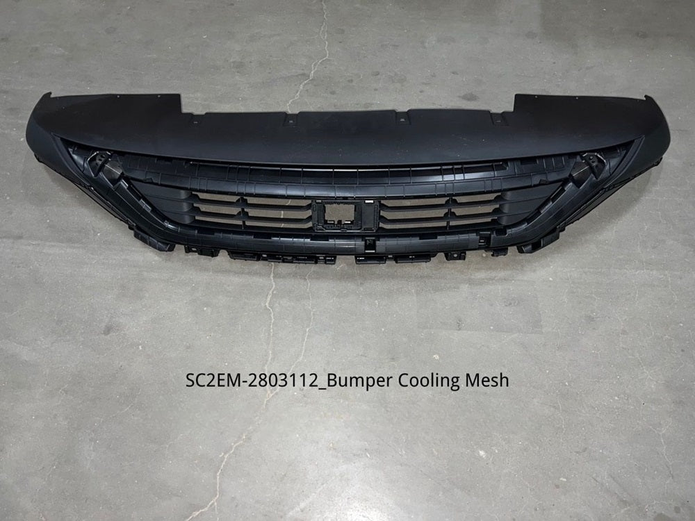 Front Bumper Parts for BYD Atto 3