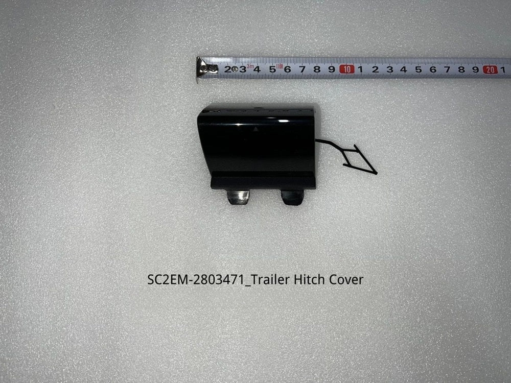 Front Bumper Parts for BYD Atto 3