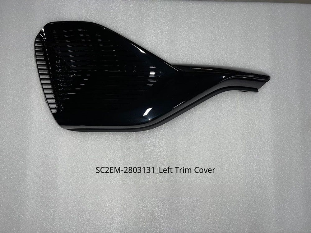 Front Bumper Parts for BYD Atto 3