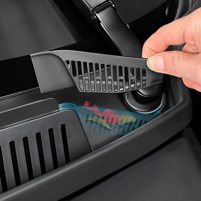 Copertura antibloccaggio del vano anteriore per BYD M9 (2 pezzi)