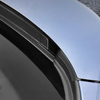 Copertura antibloccaggio del vano anteriore per BYD M9 (2 pezzi)