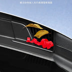 Copertura antibloccaggio del vano anteriore per BYD M9 (2 pezzi)