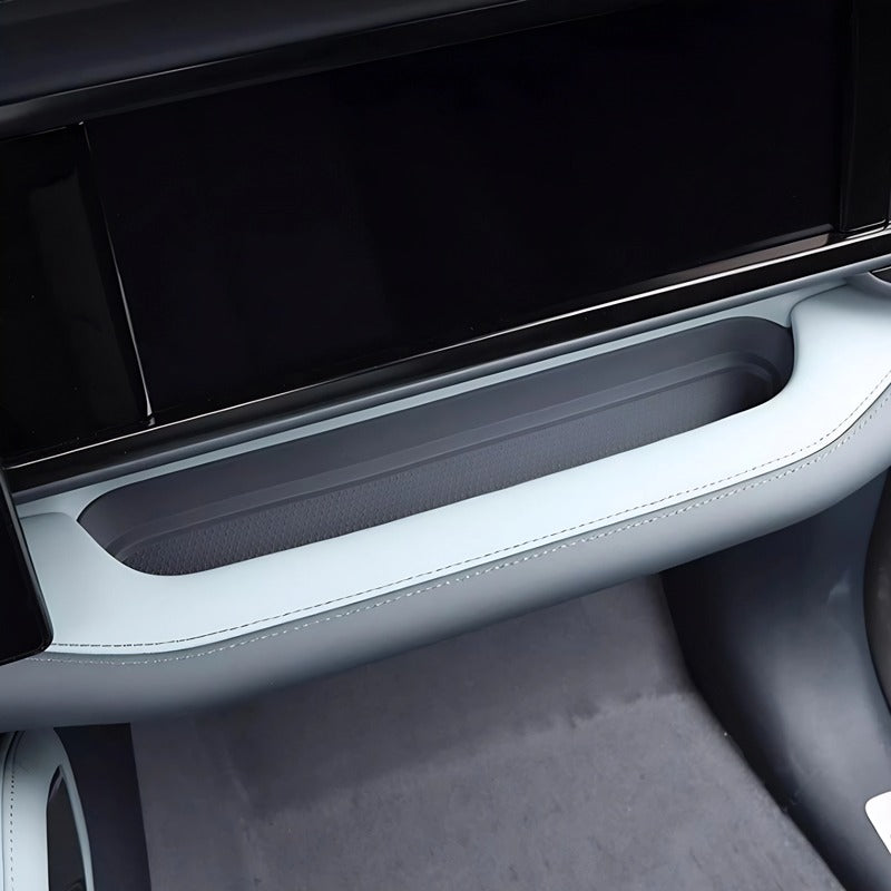 Front Passenger Silicone Storage Box for Fangchengbao Bao 5/Denza B5