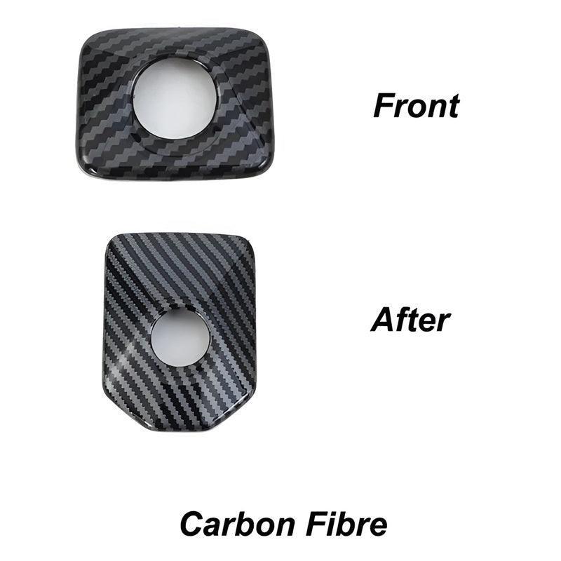 Front Rear Camera Protective Covers for ZEEKR X/009