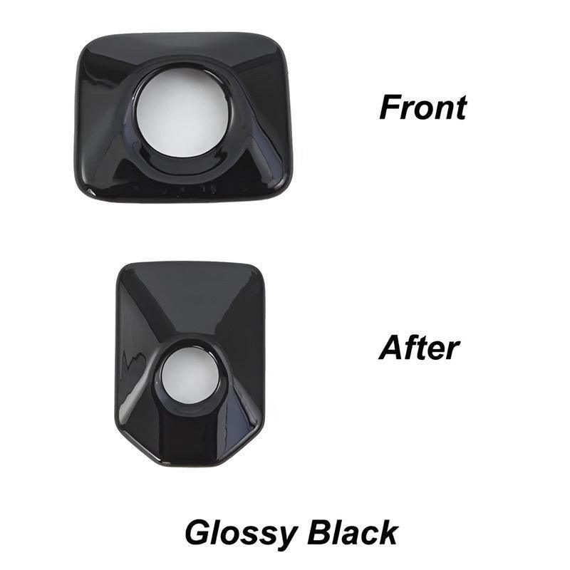 Front Rear Camera Protective Covers for ZEEKR X/009