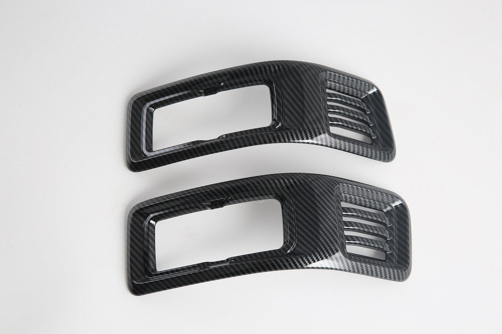 Front Side Air Vent Cover for BYD Shark 6 (2Pcs)