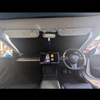 Front Windshield Sunshade for BYD