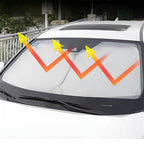Front Windshield Sunshade for BYD