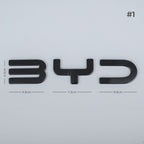 Front Badge & Rear Badge for BYD Sealion 6/Seal U