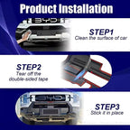 Front Bumper Lower Guard for BYD Shark 6