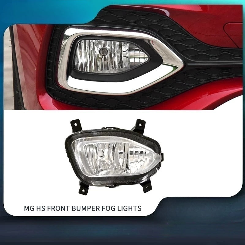 Front Fog Lights for MG HS