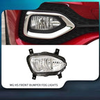 Front Fog Lights for MG HS