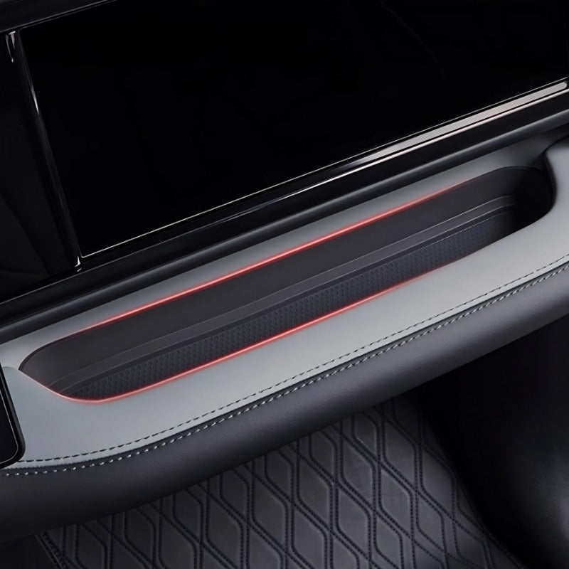 Front Passenger Silicone Storage Box for Fangchengbao Bao 5/Denza B5