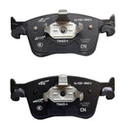 Front & Rear Brake Pad Set for MG4