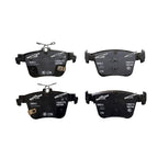 Front & Rear Brake Pad Set for MG4