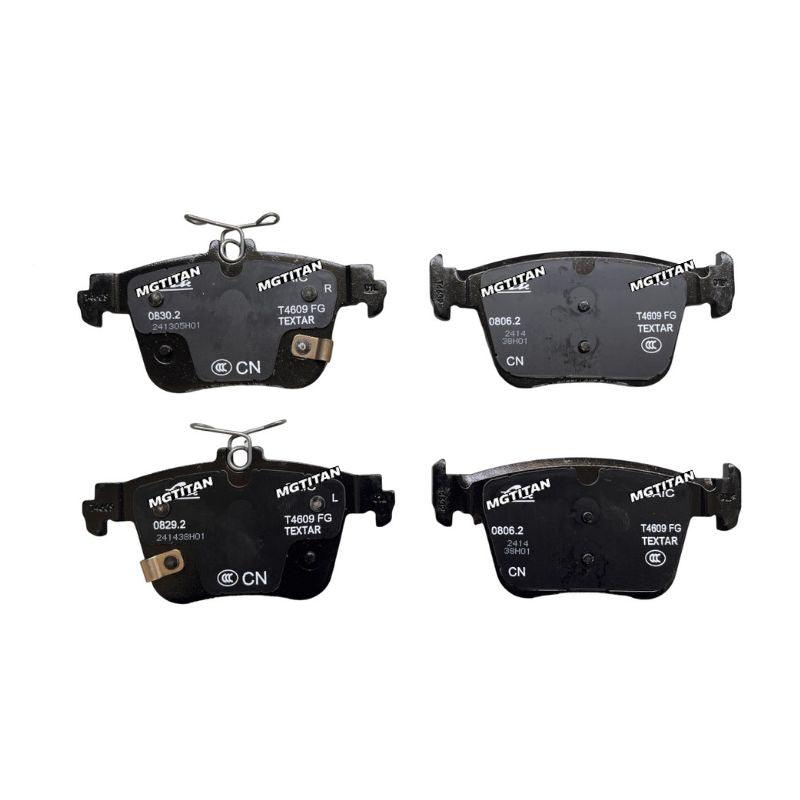 Front & Rear Brake Pad Set for MG4