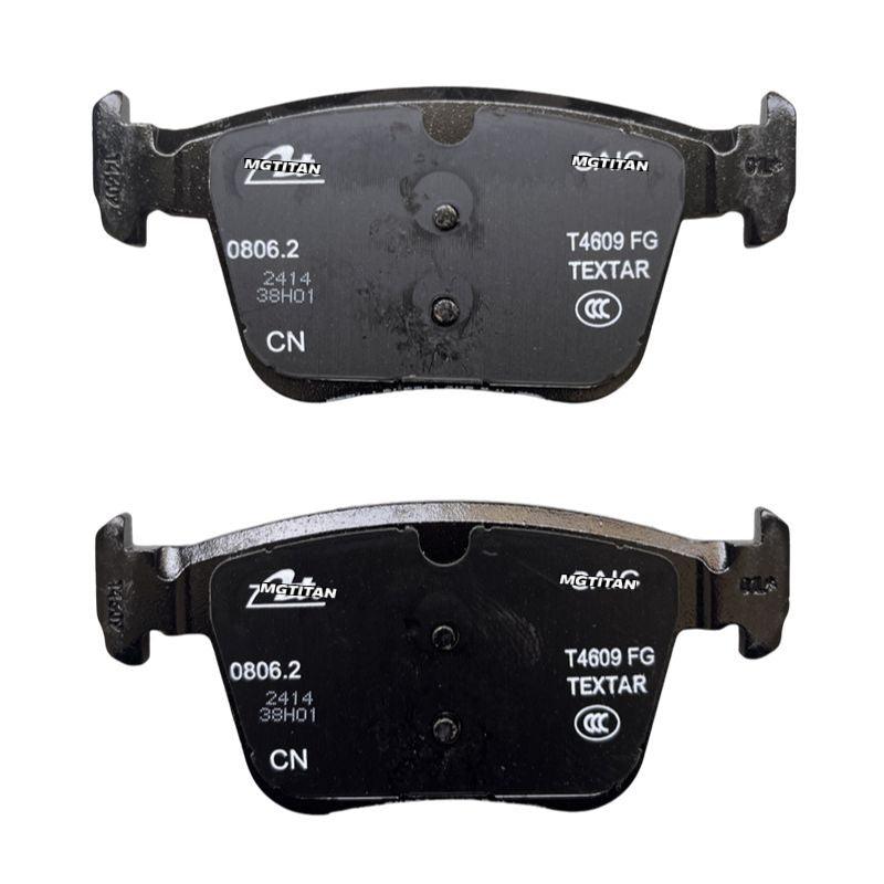 Front & Rear Brake Pad Set for MG4