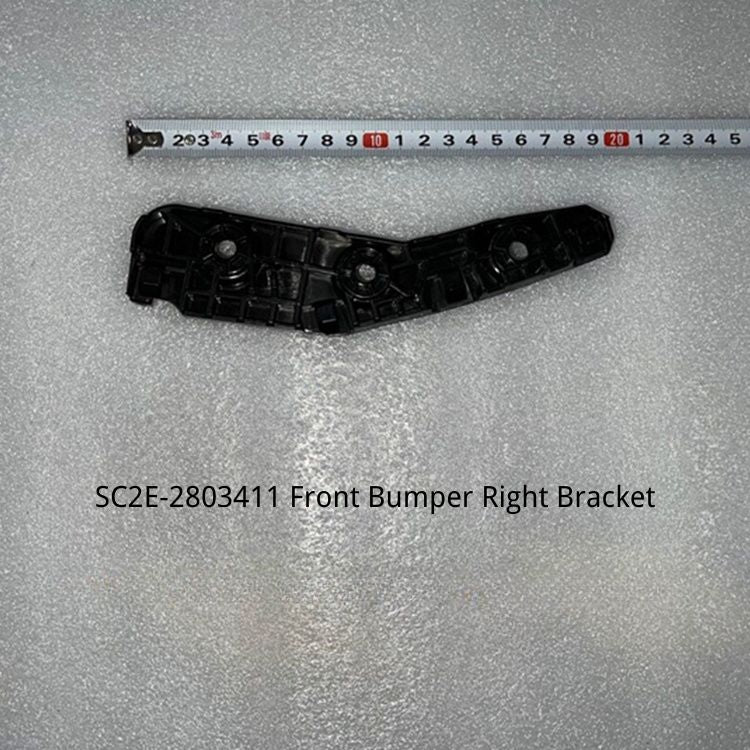 Front and Rear Bumper brackets for BYD Atto 3