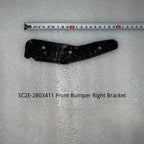 Front and Rear Bumper brackets for BYD Atto 3