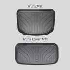 Frunk/Trunk Mat for BYD Seal