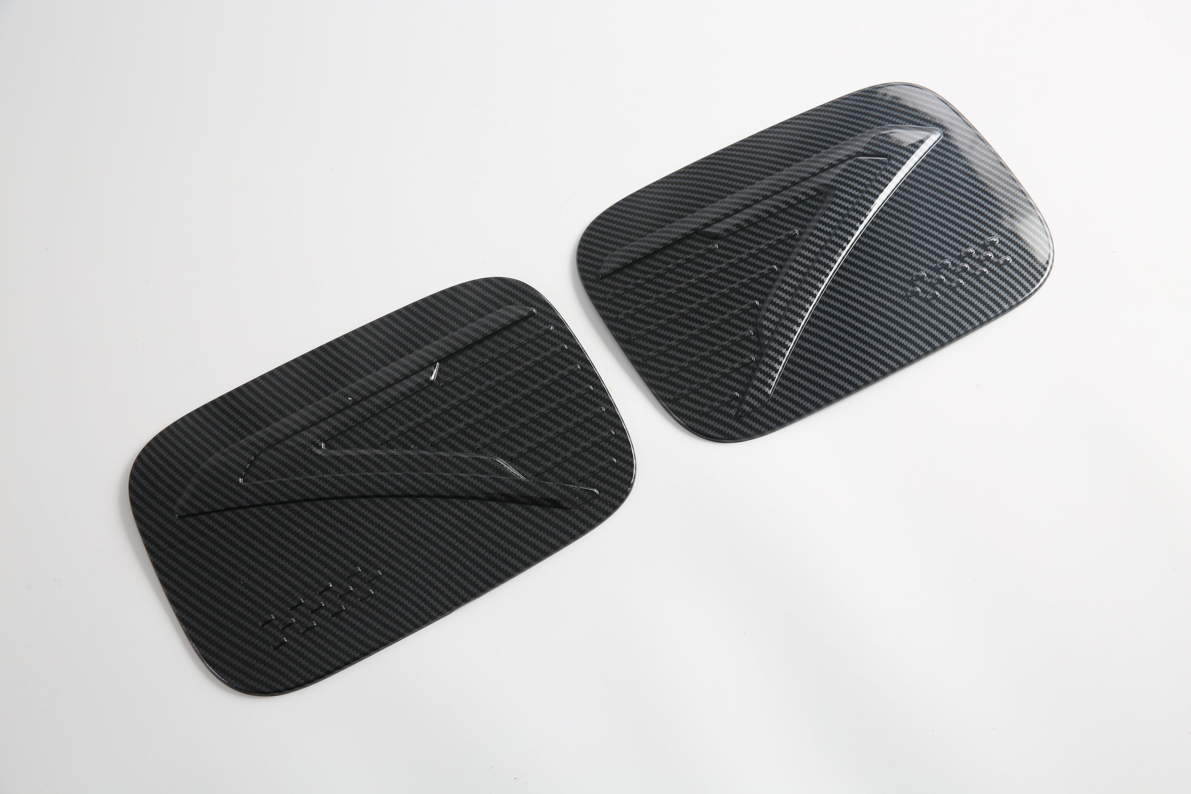 Fuel Tank Cap Trim for Shark 6 (2Pcs)