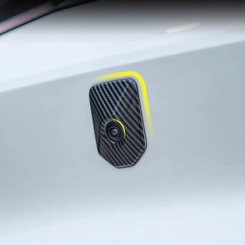 Front Rear Camera Protective Covers for ZEEKR X/009