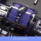 Gear Shift Knob LED Decorative Cover for Fangchengbao Bao 5/Denza B5