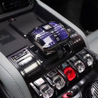 Gear Shift Knob LED Decorative Cover for Fangchengbao Bao 5/Denza B5