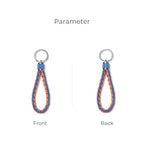 Genuine Alcantar Keychain for BYD