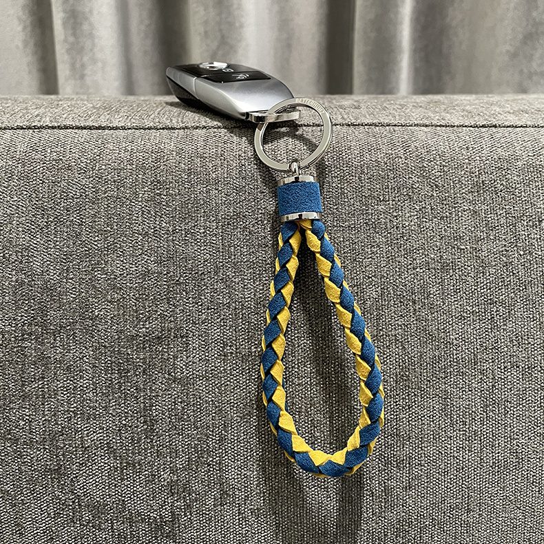 Genuine Alcantar Keychain for BYD