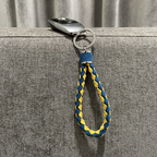 Genuine Alcantar Keychain for BYD