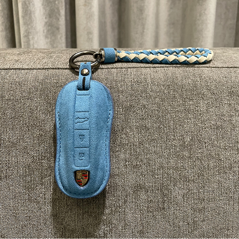 Genuine Alcantar Keychain for BYD