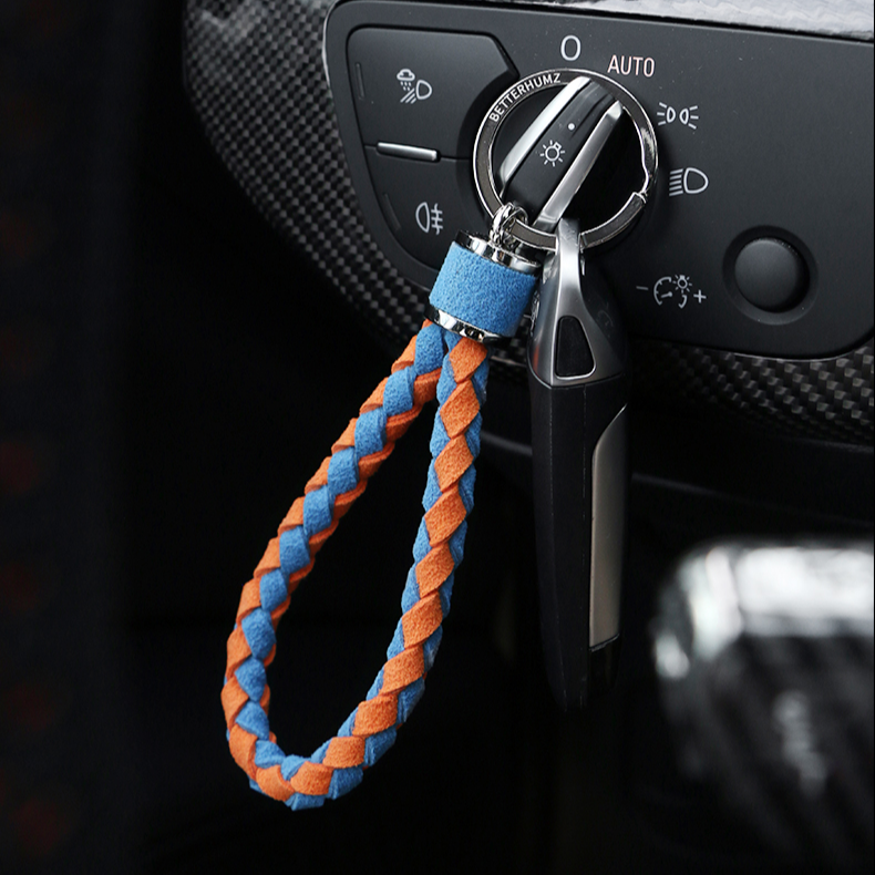 Genuine Alcantar Keychain for BYD