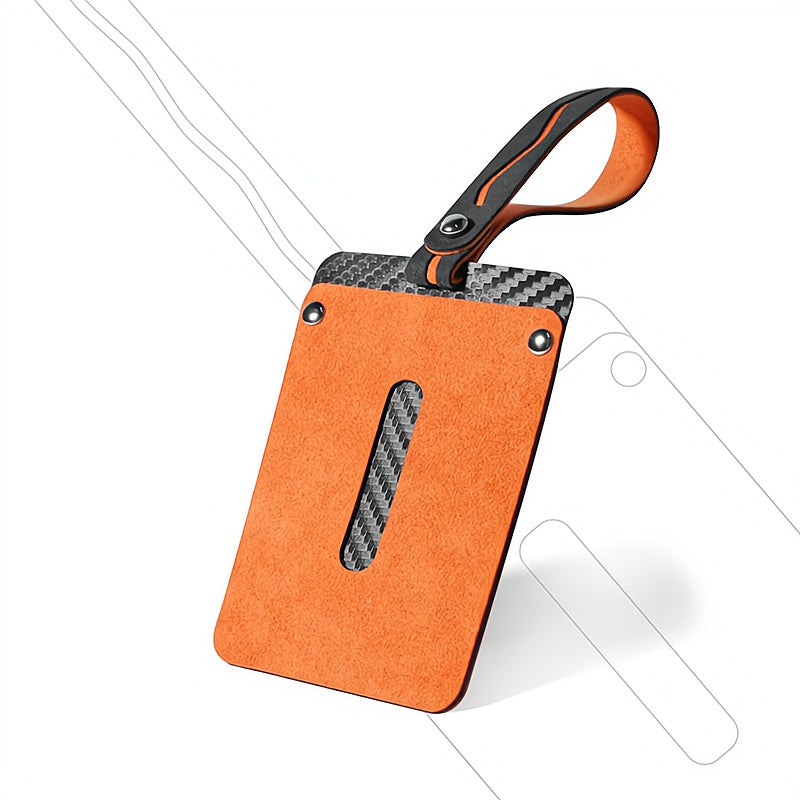 Genuine Alcantar NFC Card Holder for BYD