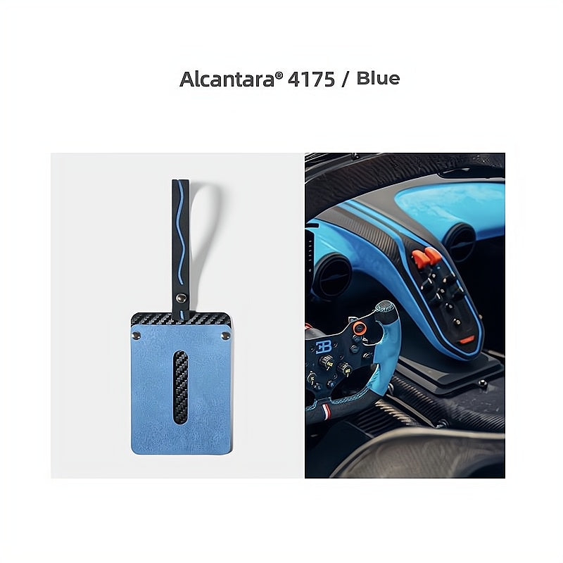 Genuine Alcantar NFC Card Holder for BYD