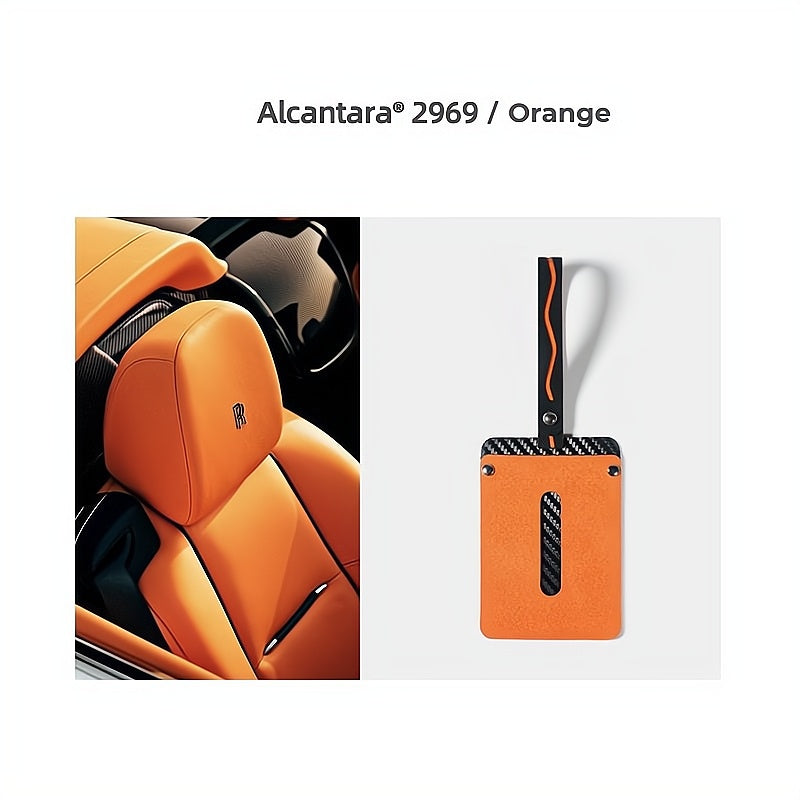 Genuine Alcantar NFC Card Holder for BYD