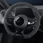 Genuine Alcantar Steering Wheel Cover for BYD Seal