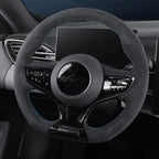 Genuine Alcantar Steering Wheel Cover for BYD Seal
