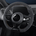 Genuine Alcantar Steering Wheel Cover for BYD Seal