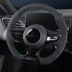 Genuine Alcantar Steering Wheel Cover for BYD Seal