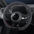 Genuine Alcantar Steering Wheel Cover for BYD Seal